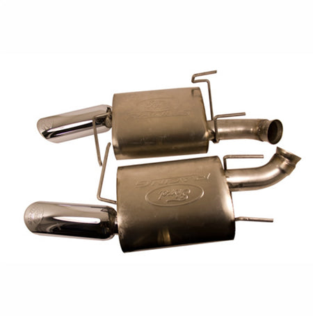 Ford Performance M-5230-MGTLA - Exhaust Muffler Kit
