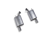 Ford Performance Ford Performance M-5230-MGTCA1 Exhaust Muffler Kit