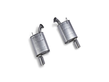 Ford Performance Ford Performance M-5230-MGTCA1 Exhaust Muffler Kit