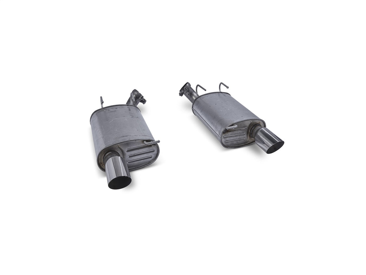 Ford Performance M-5230-MGTCA1 - Exhaust Muffler Kit