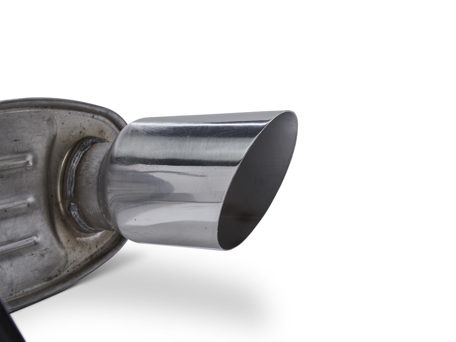 Ford Performance M-5230-MGTCA1 - Exhaust Muffler Kit