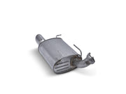Ford Performance Ford Performance M-5230-MGTCA1 Exhaust Muffler Kit
