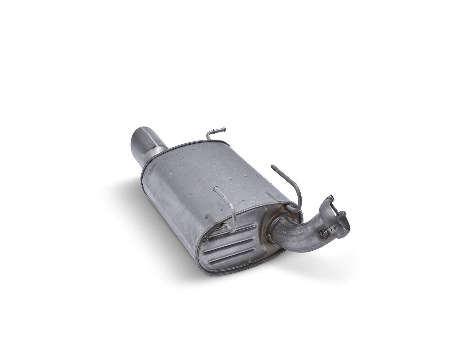 Ford Performance M-5230-MGTCA1 - Exhaust Muffler Kit