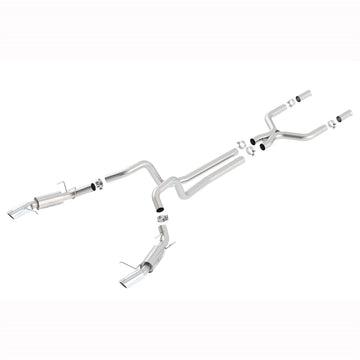 Ford Performance Ford Performance M-5230-MGTCA30 Exhaust System Kit