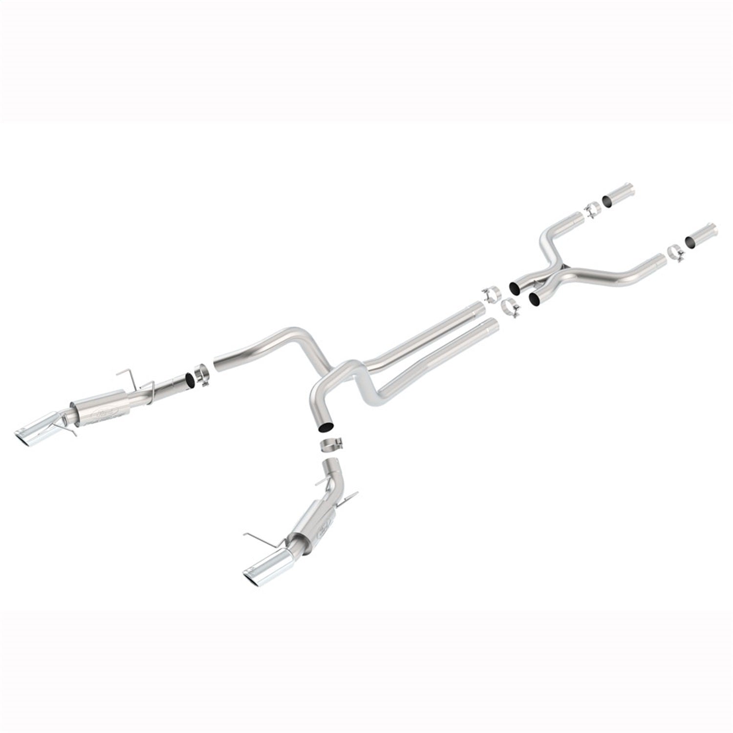 Ford Performance M-5230-MGTCA30 - Exhaust System Kit