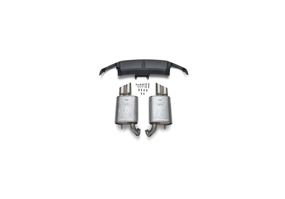 Ford Performance Ford Performance M-5230-MSVTCD Exhaust Muffler Kit