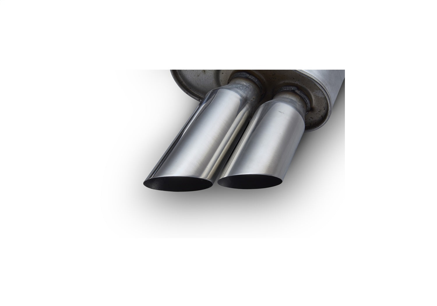 Ford Performance M-5230-MSVTCD - Exhaust Muffler Kit