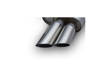 Ford Performance M-5230-MSVTCD - Exhaust Muffler Kit