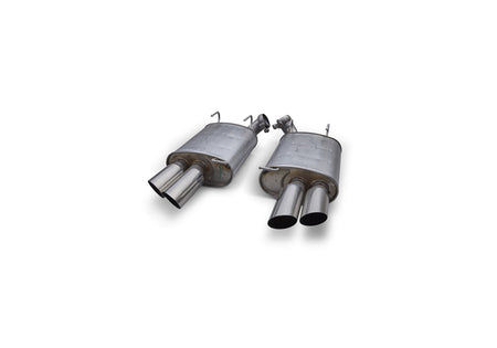 Ford Performance M-5230-MSVTCD - Exhaust Muffler Kit