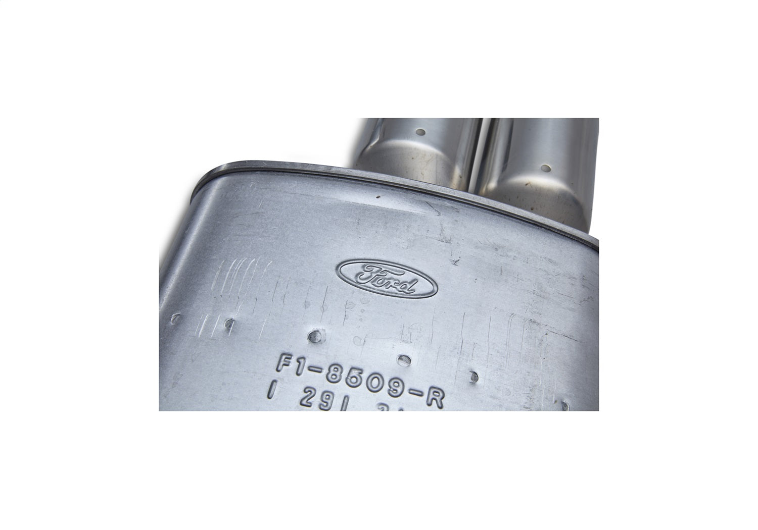 Ford Performance M-5230-MSVTCD - Exhaust Muffler Kit