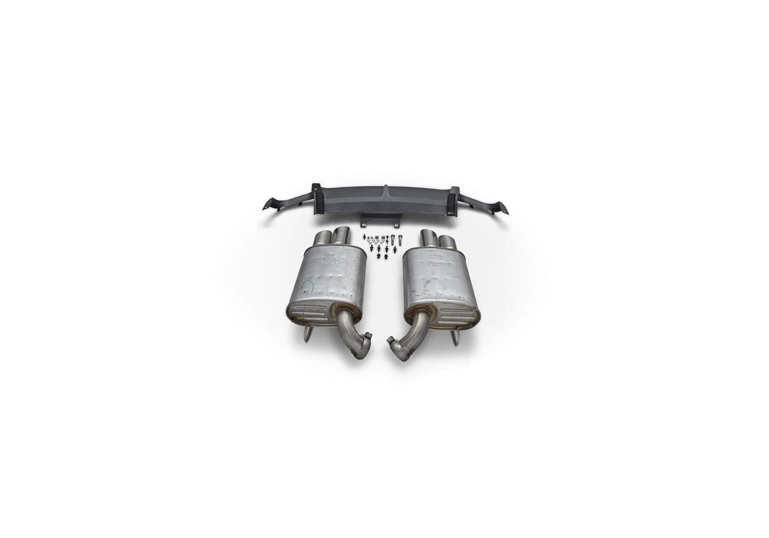 Ford Performance Ford Performance M-5230-MSVTCD Exhaust Muffler Kit