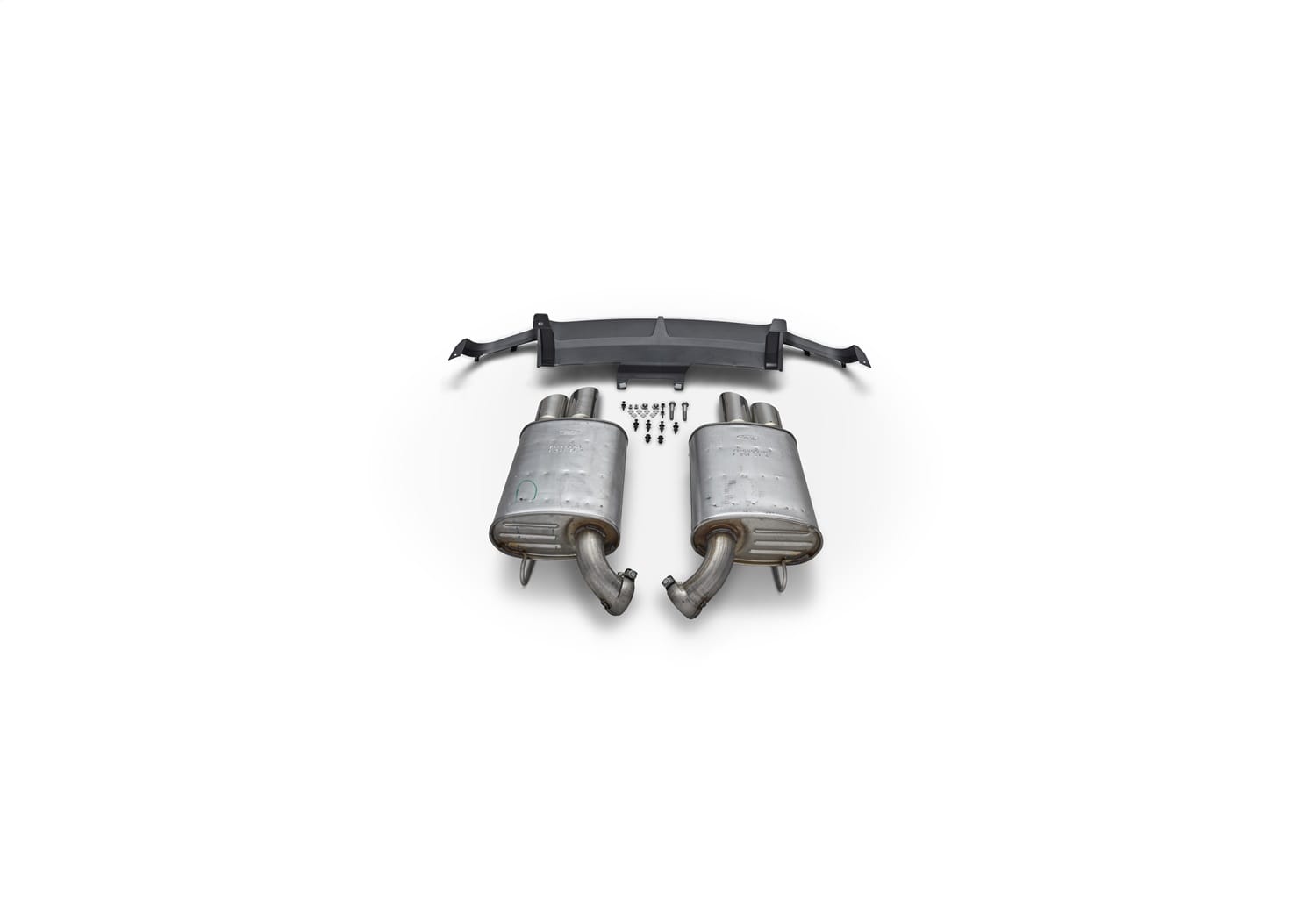 Ford Performance Ford Performance M-5230-MSVTCD Exhaust Muffler Kit