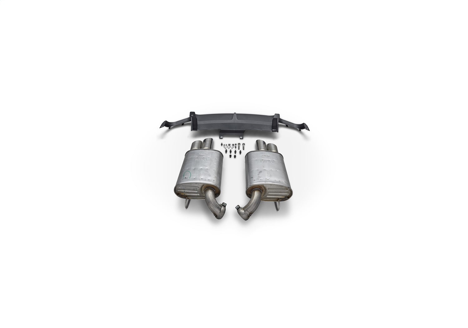 Ford Performance M-5230-MSVTCD - Exhaust Muffler Kit
