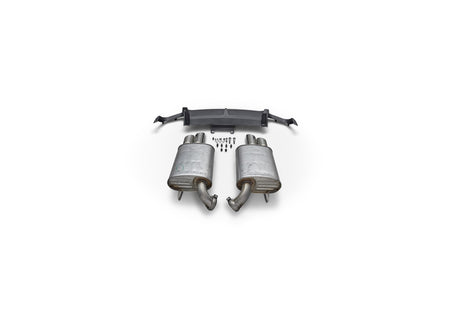 Ford Performance M-5230-MSVTCD - Exhaust Muffler Kit