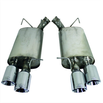 Ford Performance Ford Performance M-5230-MSVTLB Exhaust Muffler Kit