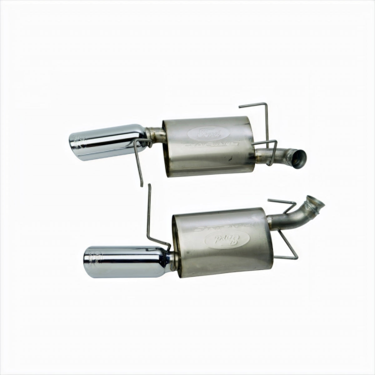 Ford Performance M-5230-MV6CA - Exhaust Muffler Kit