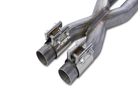 Ford Performance M-5251-M8 - Exhaust Crossover Pipe