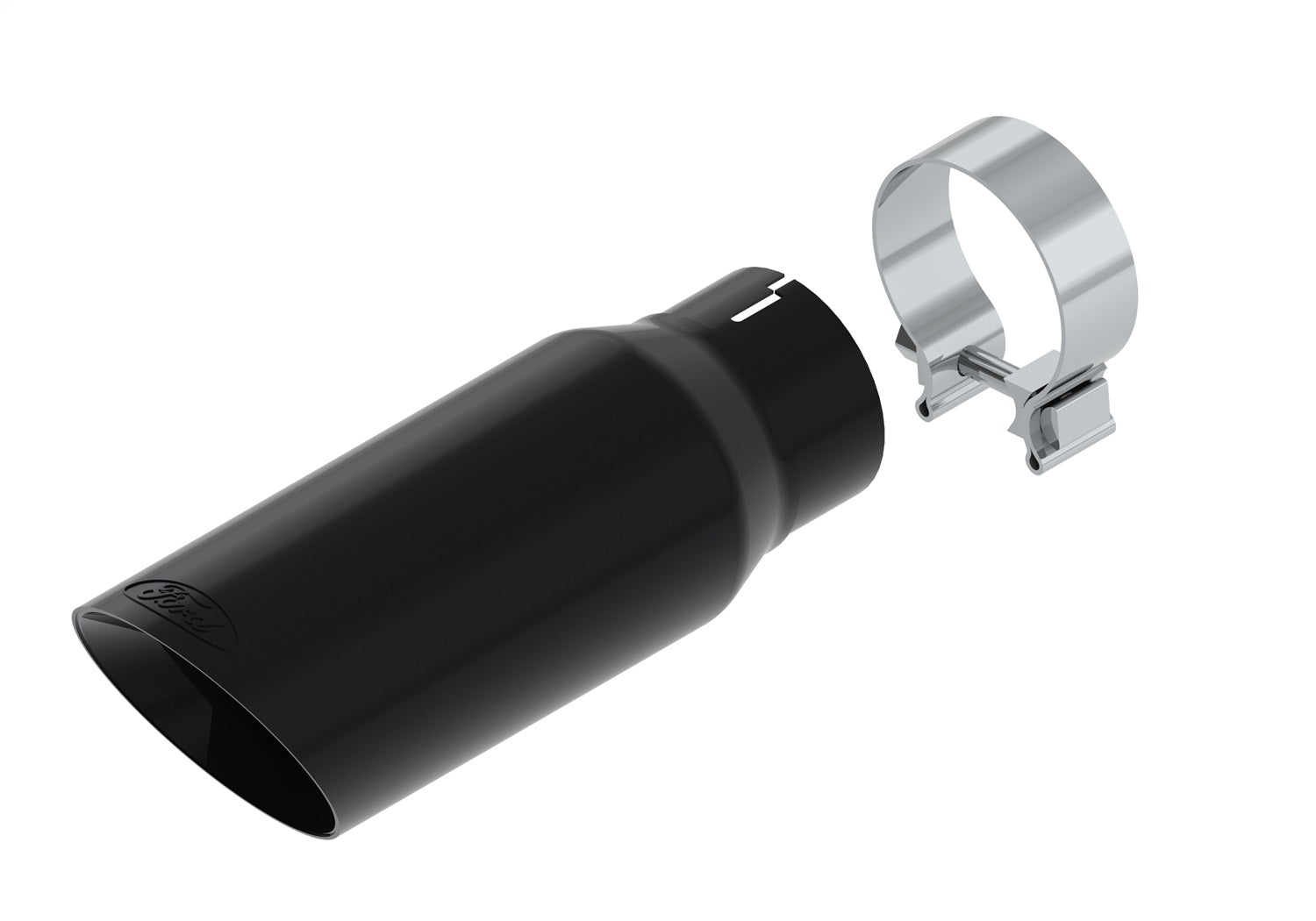 Ford Performance M-5260-BCT2 - Exhaust Tail Pipe Tip