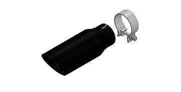 Ford Performance Ford Performance M-5260-BCT4 Exhaust Tail Pipe Tip