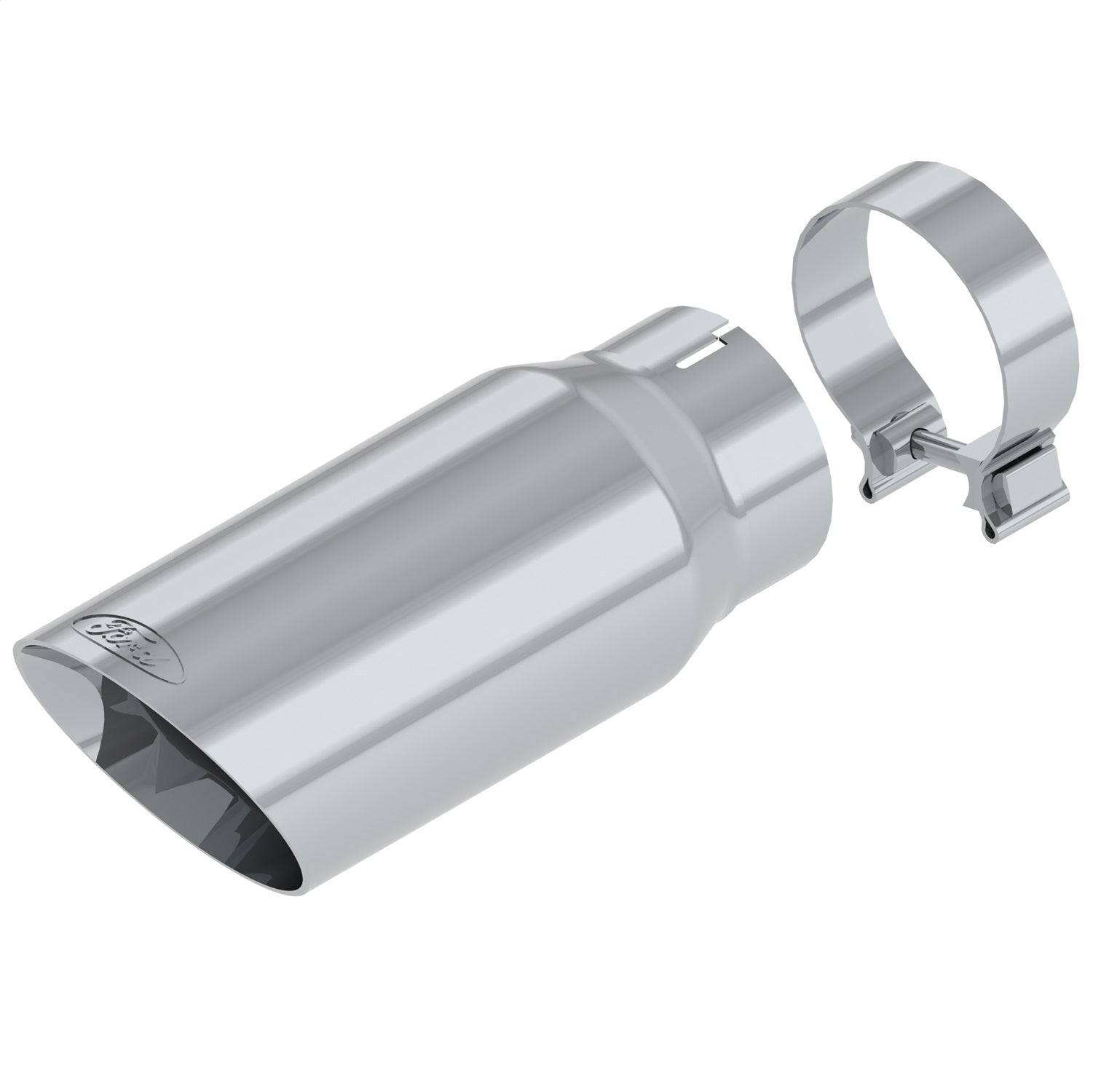 Ford Performance M-5260-CT3 - Exhaust Tail Pipe Tip