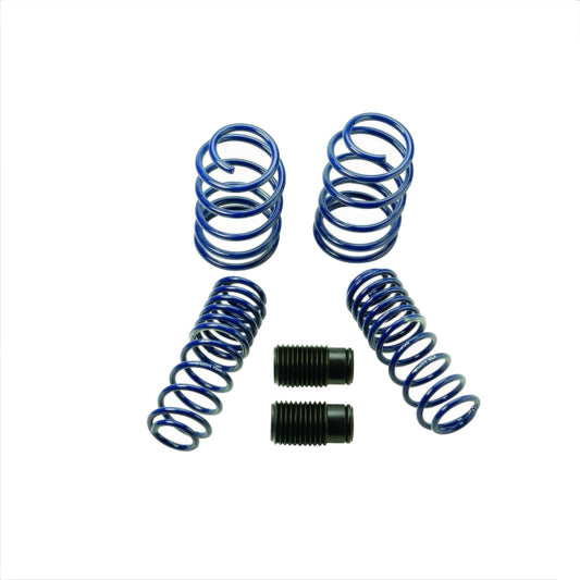 Ford Performance - 2005-2014 Mustang GT Street Lowering Springs - M-5300-KA