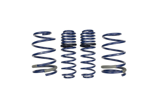 Ford Performance - 2005-2014 Mustang GT Track Lowering Springs - M-5300-PA