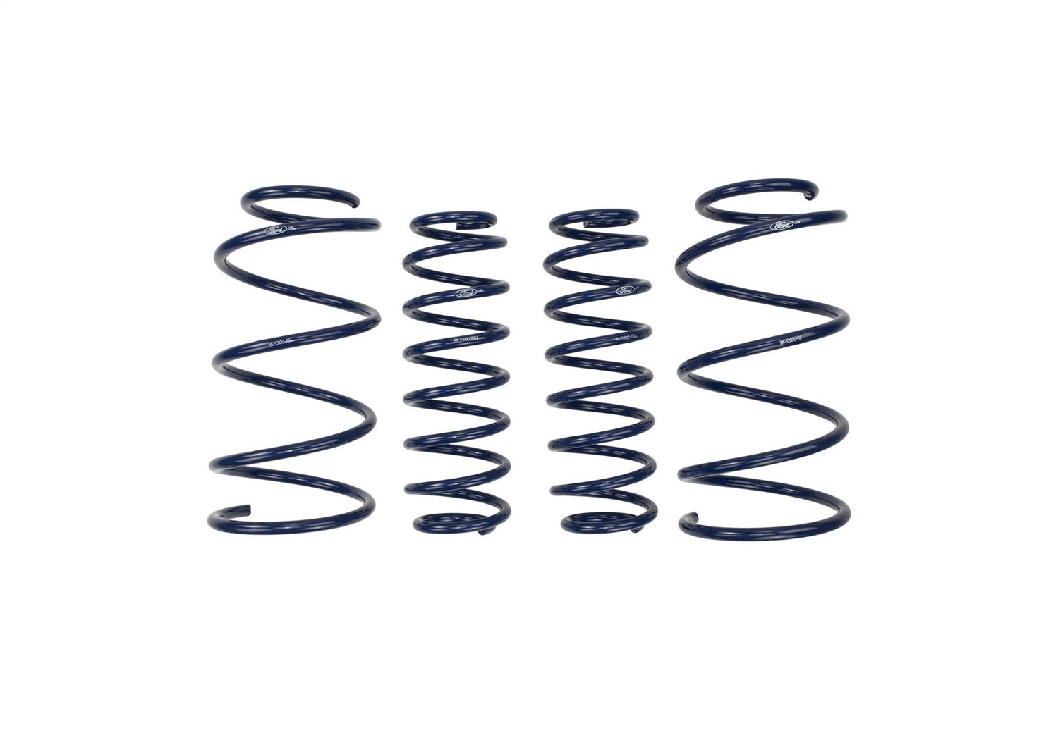 Ford Performance M-5300-RA - Suspension Body Lowering Kit