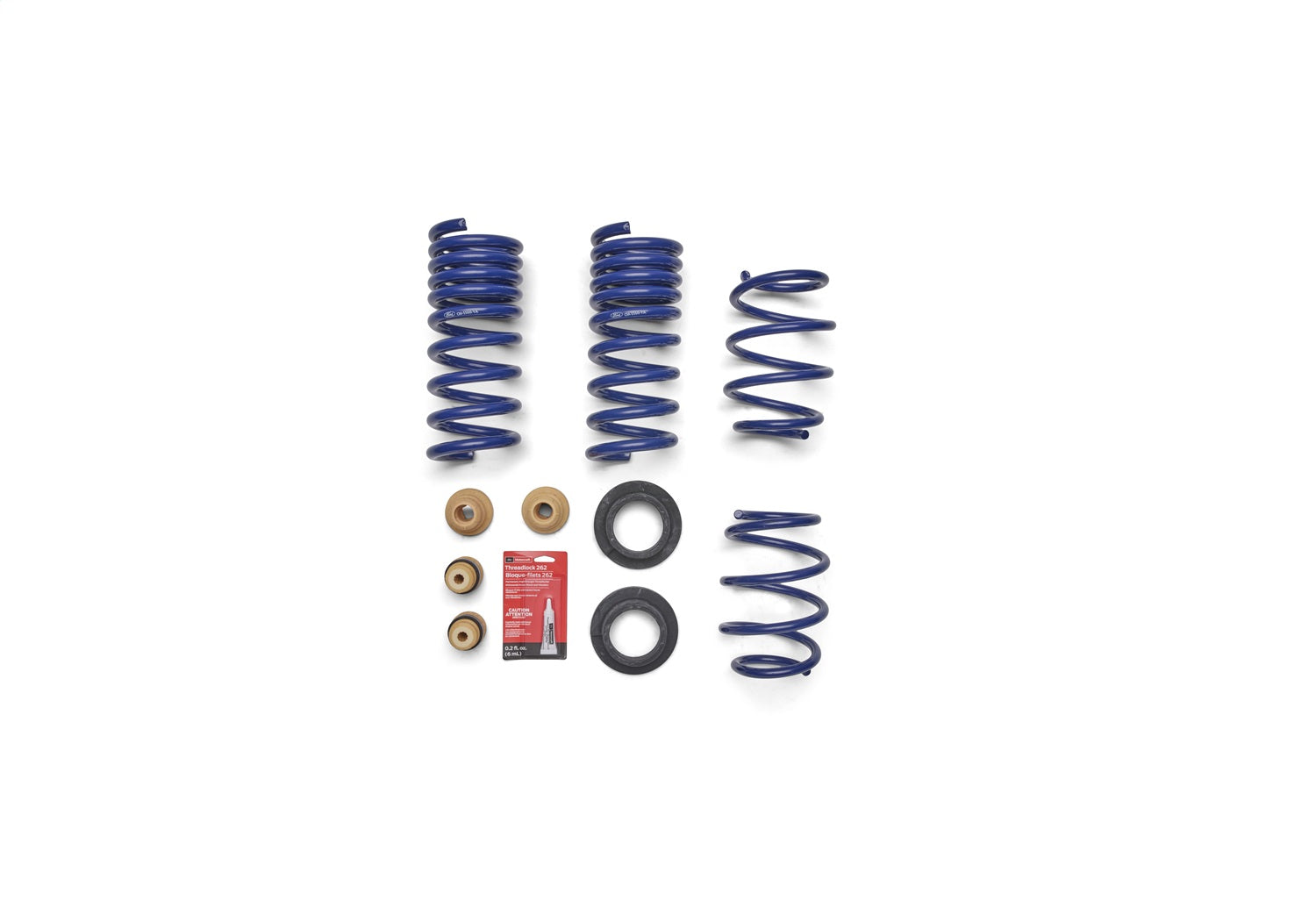 Ford Performance M-5300-S62T - Suspension Body Lowering Kit