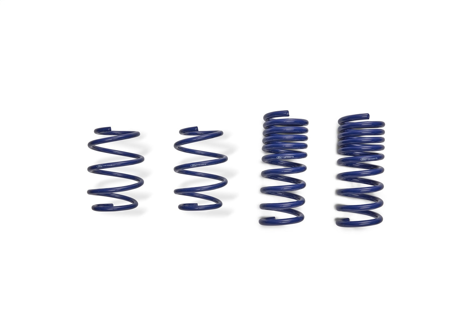 Ford Performance M-5300-S62T - Suspension Body Lowering Kit