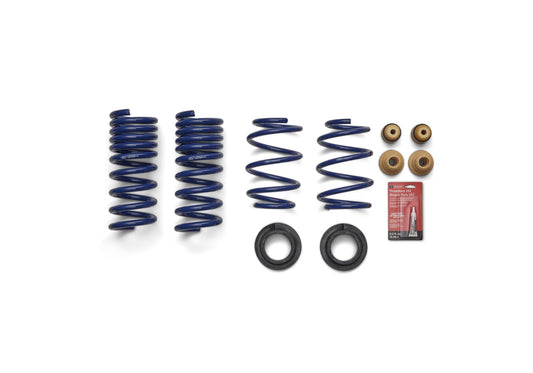 Ford Performance - 2024-2025 Mustang 5.0L Track Lowering Spring Kit - M-5300-S65T
