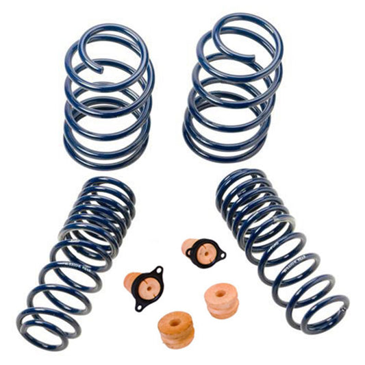 Ford Performance - 2012-2013 Boss 302 Lowering Springs - M-5300-T