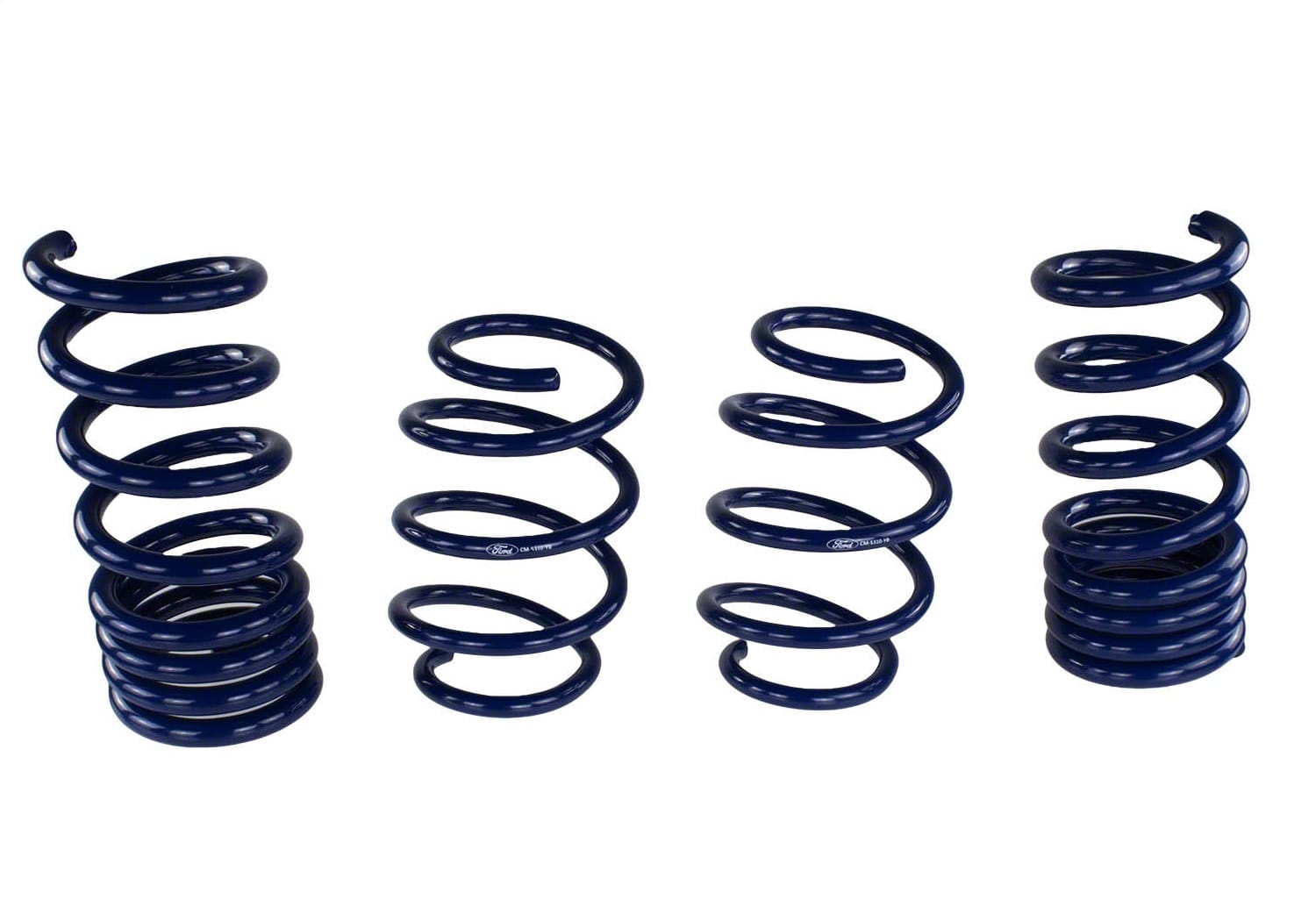 Ford Performance Ford Performance M-5300-W Suspension Body Lowering Kit