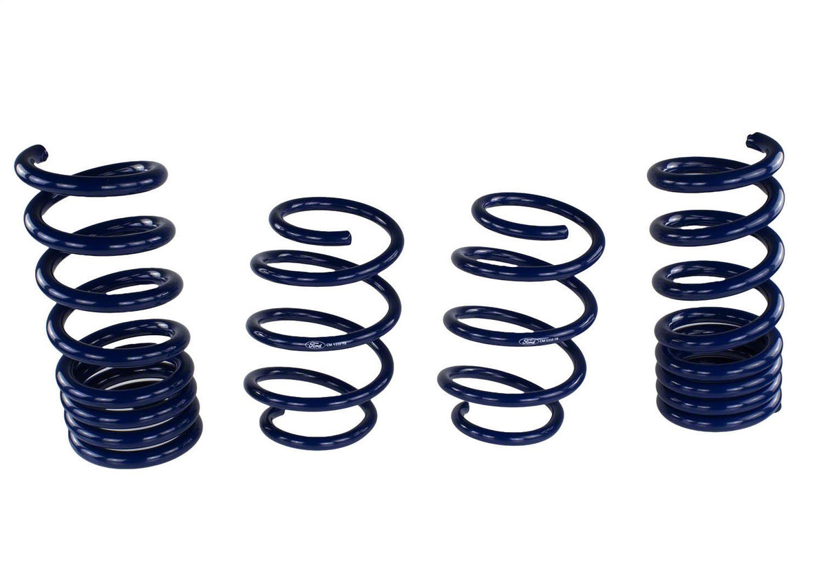Ford Performance - 2015-2020 Mustang GT350 Lowering Springs - M-5300-W