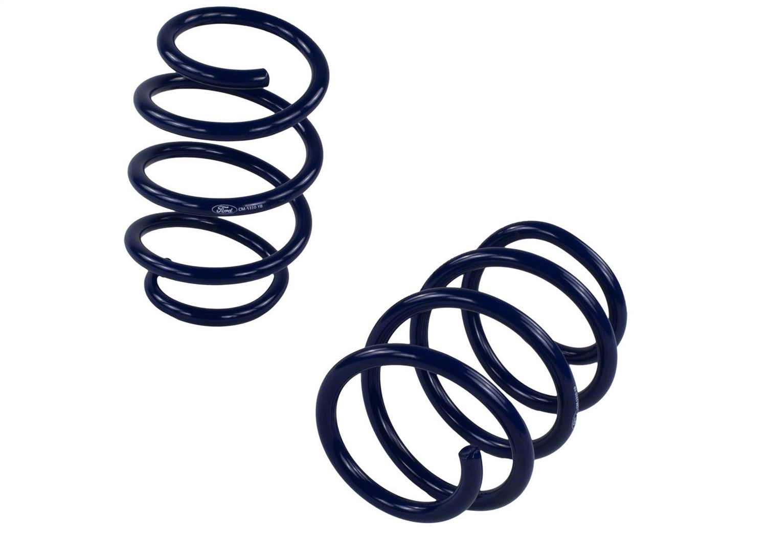 Ford Performance M-5300-W - Suspension Body Lowering Kit