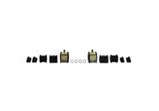 Ford Performance Ford Performance M-5490-BKA Suspension Stabilizer Bar Bushing Kit