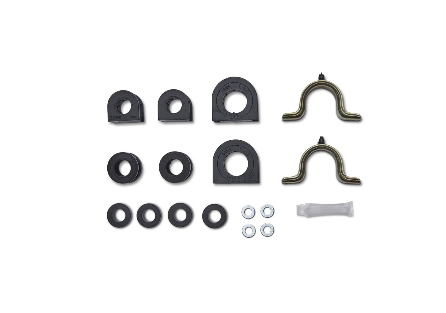 Ford Performance Ford Performance M-5490-BKB Suspension Stabilizer Bar Bushing Kit