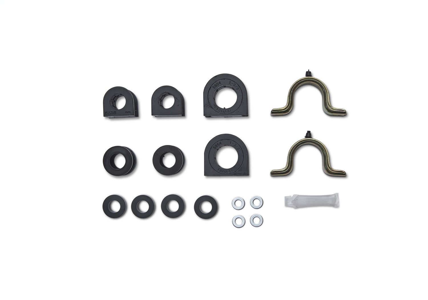 Ford Performance M-5490-BKB - Suspension Stabilizer Bar Bushing Kit