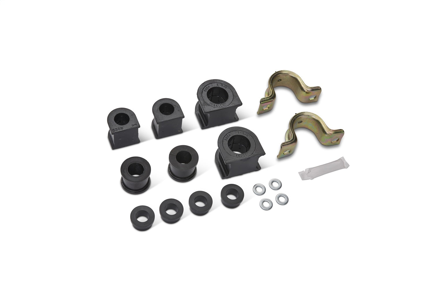 Ford Performance M-5490-BKB - Suspension Stabilizer Bar Bushing Kit