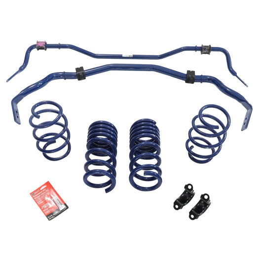 Ford Performance - 2015-2020 Mustang GT350 Sway Bar And Spring Kit - M-5700-N