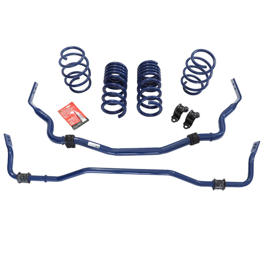 Ford Performance - 2015-2020 Mustang GT350 Sway Bar And Spring Kit - M-5700-N