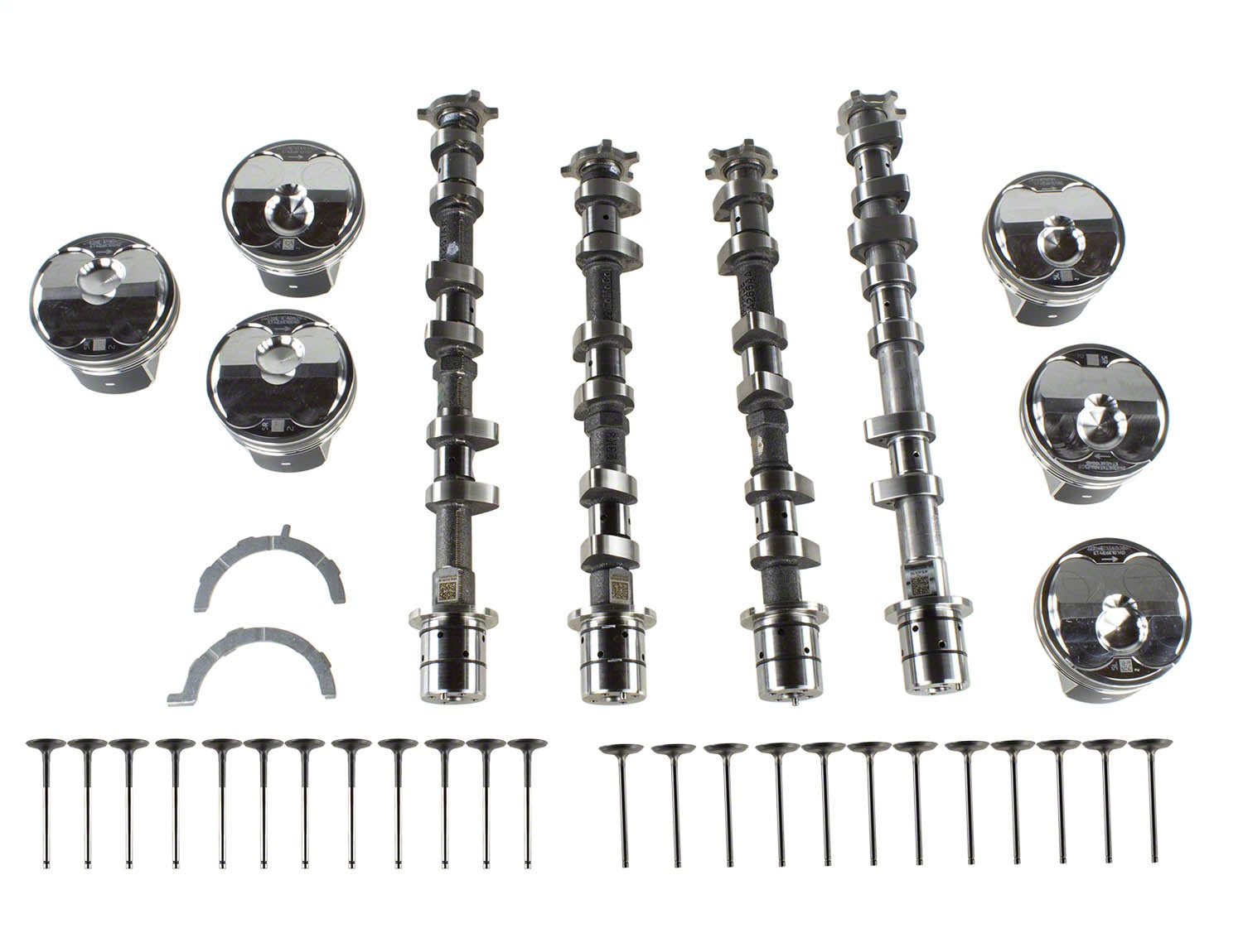 Ford Performance M-6000-35V6KIT2 - Engine Rebuild Kit