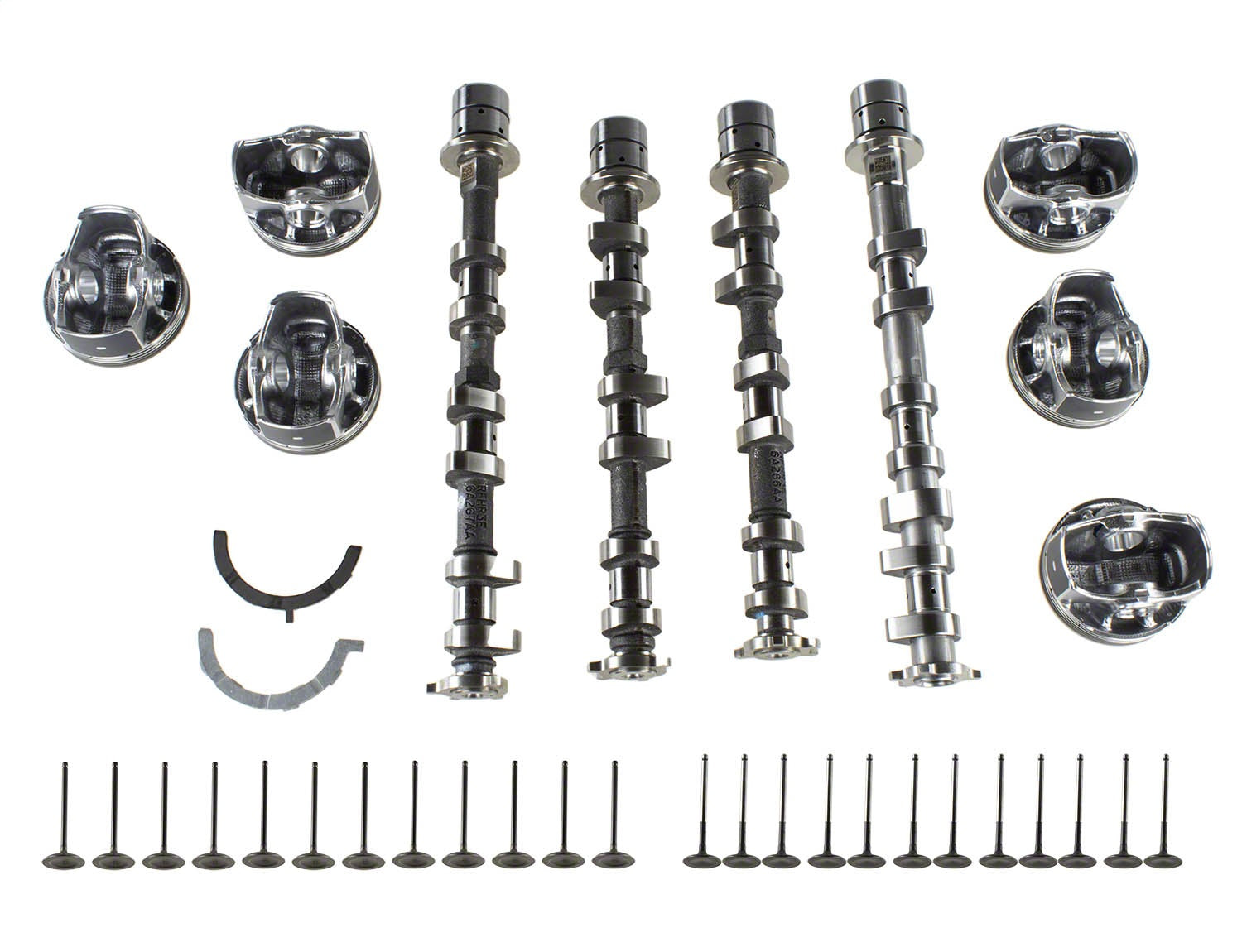 Ford Performance M-6000-35V6KIT2 - Engine Rebuild Kit