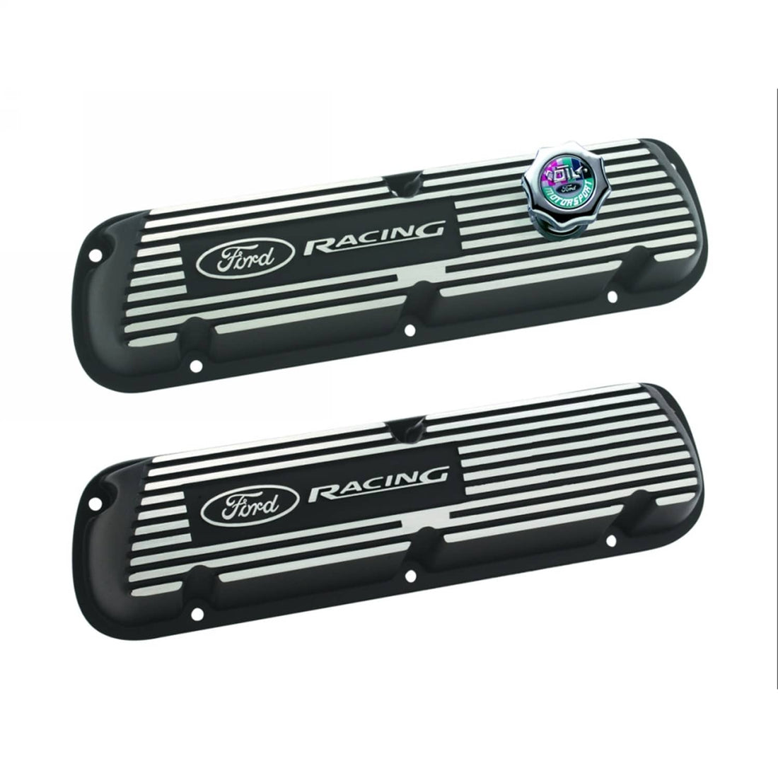 Ford Performance Ford Performance M-6000-J302R Engine Valve Cover Set