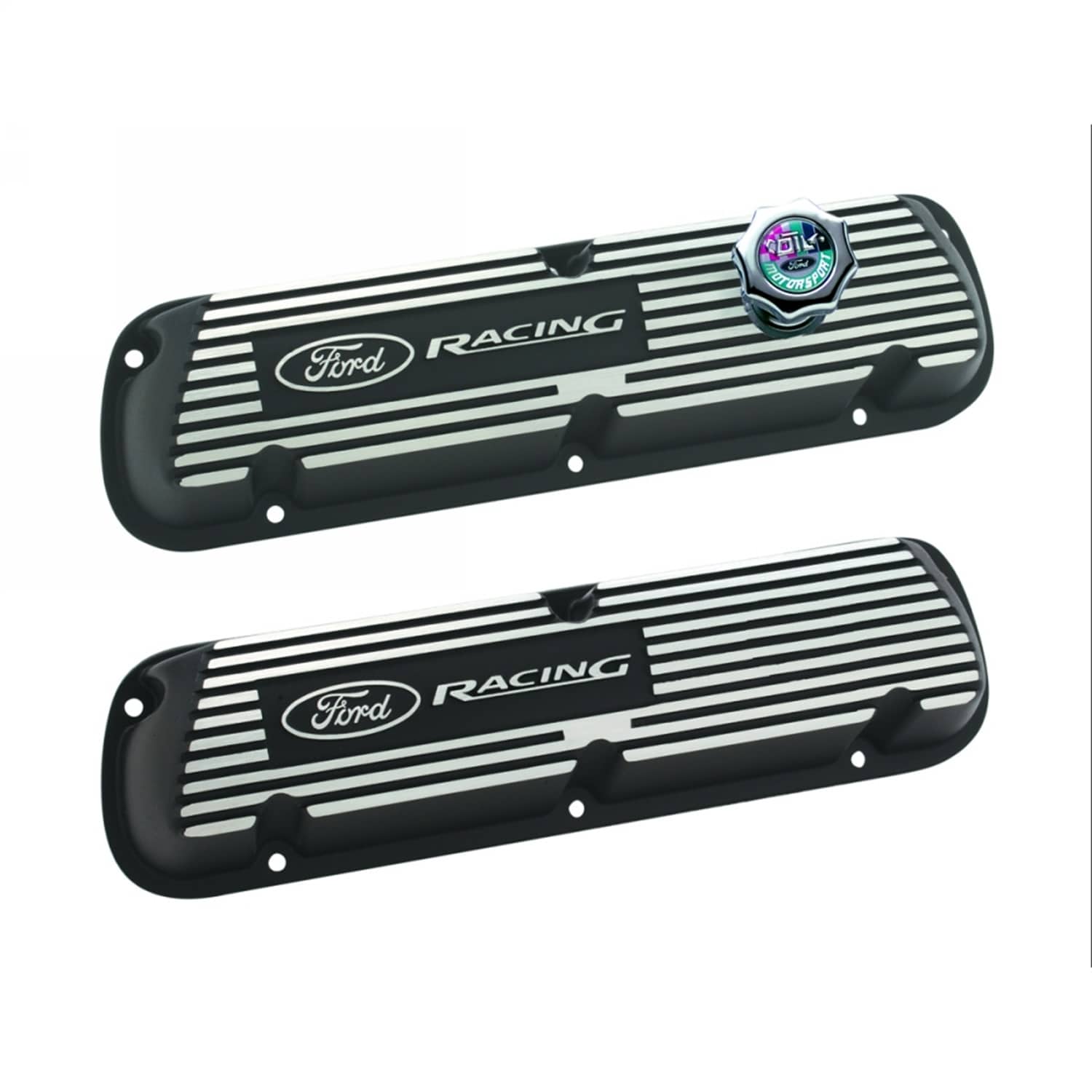 Ford Performance Ford Performance M-6000-J302R Engine Valve Cover Set