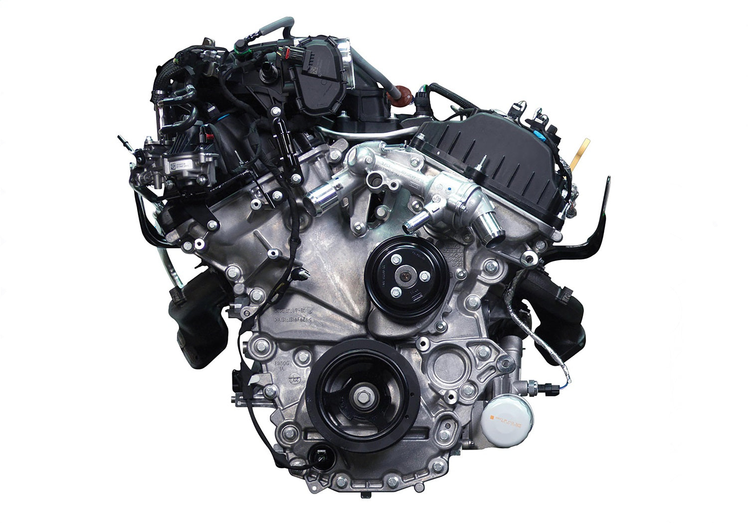 Ford Performance M-6007-33V6NA - Engine Complete Assembly