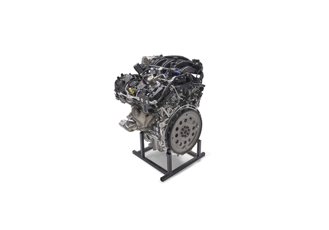 Ford Performance Ford Performance M-6007-33V6NA Engine Complete Assembly