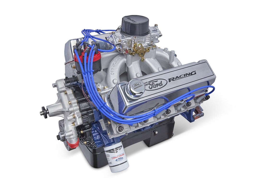 Ford Performance Ford Performance M-6007-572DR Engine Complete Assembly