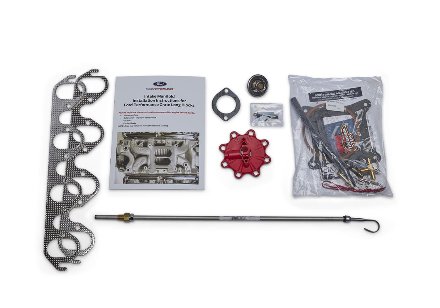 Ford Performance Ford Performance M-6007-572DR Engine Complete Assembly