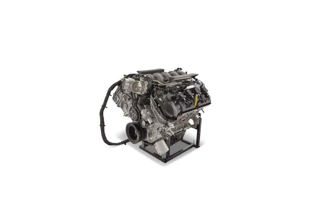 Ford Performance Ford Performance M-6007-A50NAD Engine Complete Assembly