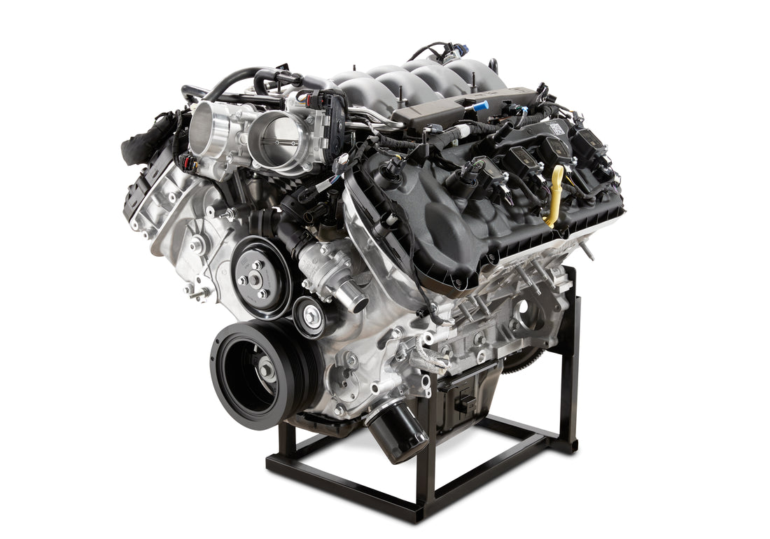 Ford Performance M-9000-PMCA4 Engine Complete Assembly